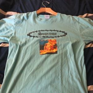 Supreme Eternal Tee SS17 size L